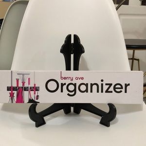 Berry Ave Wall Mount Multi-Purpose Organizer Rack
